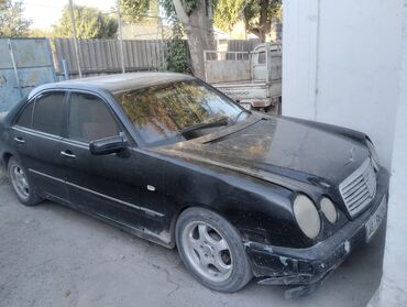 мерседес 124 японец: Mercedes-Benz 230: 1996 г., 2.3 л, Механика, Бензин, Седан