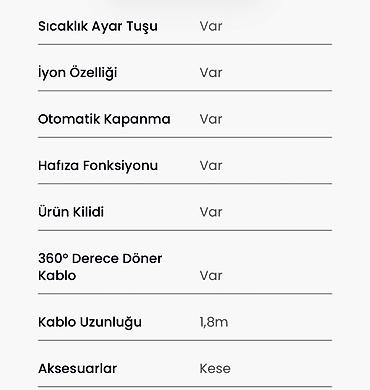 braun ütü fen: Ütü fen Fakir, 120 - 240 °C, Yeni, Rayonlara çatdırılma, Ünvandan götürmə, Pulsuz çatdırılma — 7