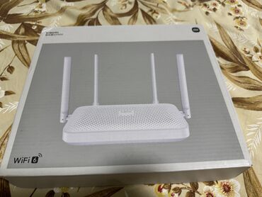 модем флешка для ноутбука: Xiaomi AX1500. Новый, в упаковке. Wifi6 2,4 + 5 GHz. WAN/LAN 1000Mbp