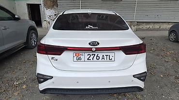 kia optima gt line: Kia K3: 2020 г., Седан — 2