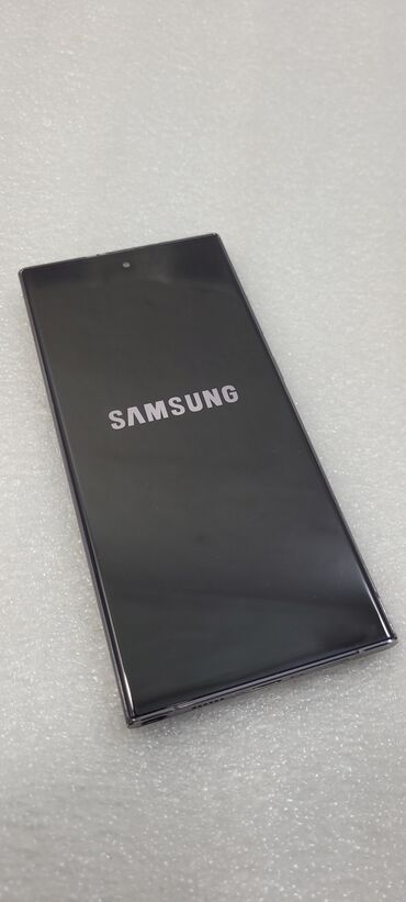 Samsung: Samsung Galaxy S23 Ultra, Б/у, 1 ТБ, цвет - Черный, 2 SIM — 2