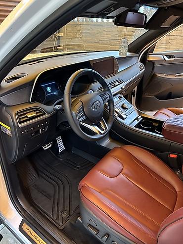 emir: Hyundai Palisade: 2019 г., 2.2 л, Автомат, Дизель, Кроссовер — 8