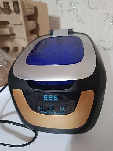 clean: Ультразвуковая ванна Digital Ultrasonic Cleaner CE-5700A - Объём — 1