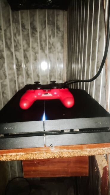 ps4 slim 500gb бишкек: Есть FiFA 24,gta 5, Minecraft,mortal combat,konter strike,Nedfor