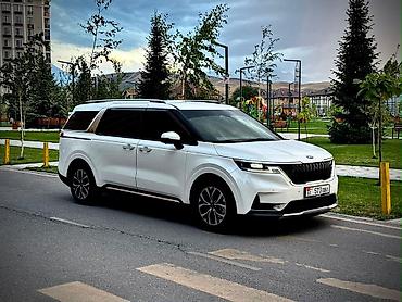 кия карнивал порогов: Kia Carnival: 2021 г., 2.2 л, Автомат, Дизель, Минивэн — 3
