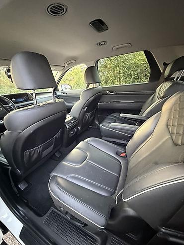 апаратура дизель: Hyundai Palisade: 2021 г., 2.2 л, Автомат, Дизель, Внедорожник — 10