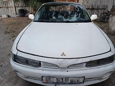 canter: Mitsubishi Canter: 1997 г., Гибрид — 1