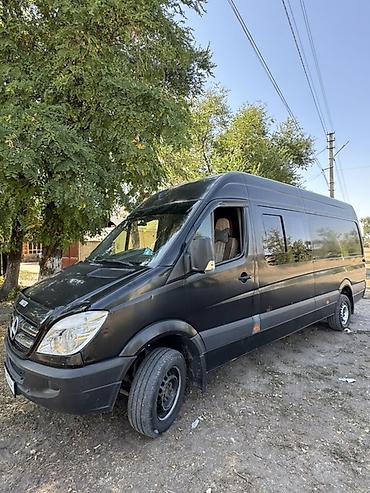 митсубиси спейк стар: Mercedes-Benz Спринтер: 2007 г., 2.7 л, Механика, Дизель, Фургон — 2