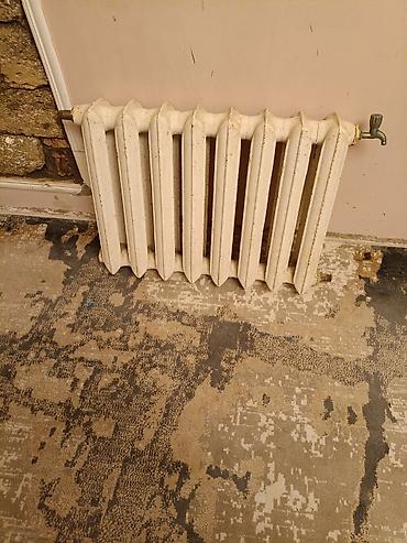 çuğun: İşlənmiş Seksiyalı Radiator Çuqun, Zəmanətsiz, Kredit yoxdur — 1