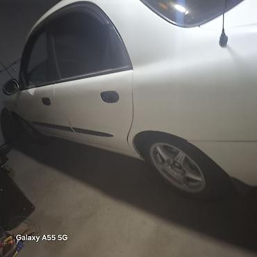 lt.autoplus: Daewoo Lanos: 2005 г., 1.6 л, Механика, Бензин, Седан — 2