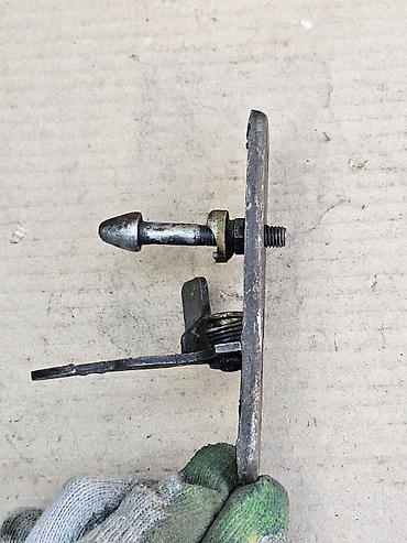 Замки: Volkswagen 1982 г., Б/у, Оригинал, Германия — 9