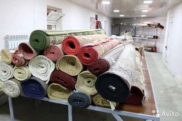 стирка ковров аппарат: Стирка ковров | Ковролин, Палас, Ала-кийиз Бесплатная доставка