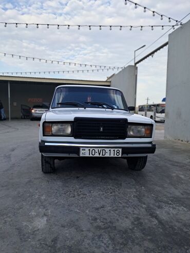 VAZ (LADA): VAZ (LADA) 2107: 1.6 l | 80000 km Sedan