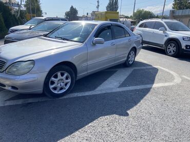 домкрат для авто: Mercedes-Benz C-Class: 2003 г., 3.2 л, Типтроник, Газ, Седан