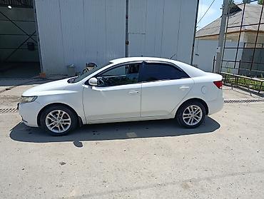 crv 2001: Kia Cerato: 2012 г., 1.6 л, Автомат, Бензин, Седан — 2