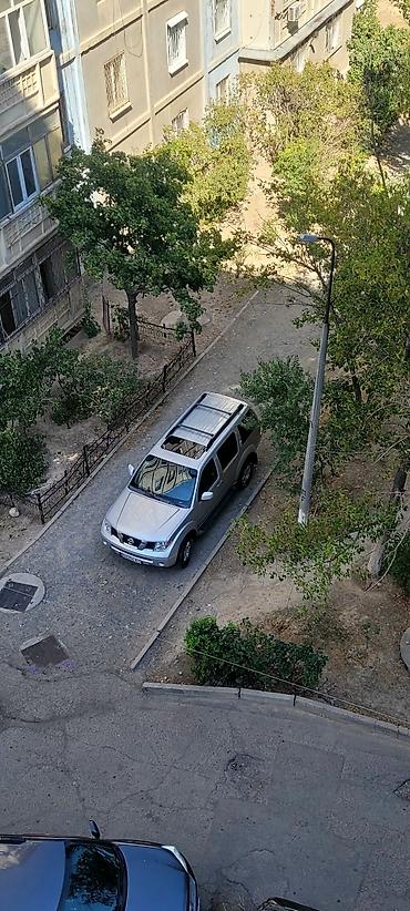 Nissan: Nissan Pathfinder: 2005 г., 4 л, Автомат, Бензин, Внедорожник — 8