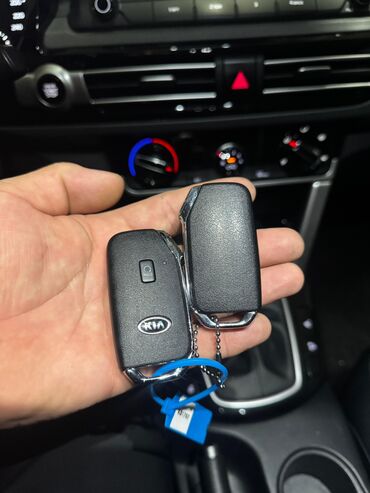 Kia: Kia Seltos: 2019 г., 1.6 л, Дизель — 23