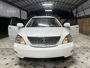 годаю: Lexus RX: 2006 г., 3.3 л, Автомат, Газ, Кроссовер — 7