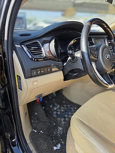 Kia: Kia Carnival: 2019 г., 2.2 л, Автомат, Дизель, Минивэн — 22