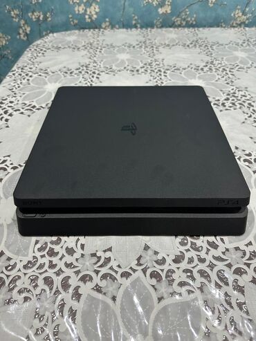 бу кондиционеры бишкек: Продаю playstation 4 slim. память 408Гб прошитый не греется не шумит