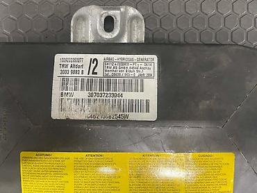 auto otpad vrbas: AIR BAG SUVOZACA ZA BMW X5 OD 2002. DO 2007. GOD. | suvozacki airbag — 1