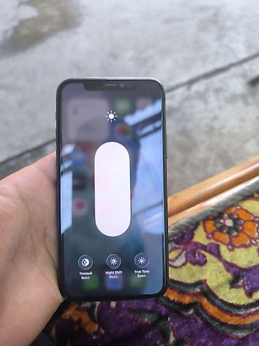Apple iPhone: IPhone 11 Pro, Б/у, 64 ГБ, Space Gray, Кабель, 80 % — 16