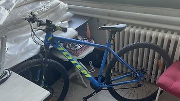 capriolo bicikli 26: Planinski bicikl TOTEM - Čelični/aluminijumski hardtail ram sa kosom — 1