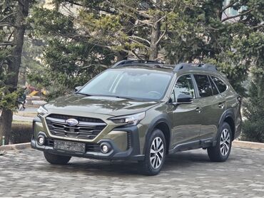 Subaru: Subaru Outback: 2023 г., 2.5 л, Автомат, Бензин, Универсал — 1