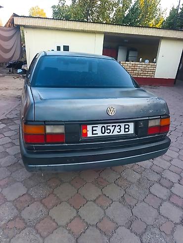 a6 audi: Volkswagen Passat: 1989 г., 1.8 л, Механика, Бензин, Седан — 1