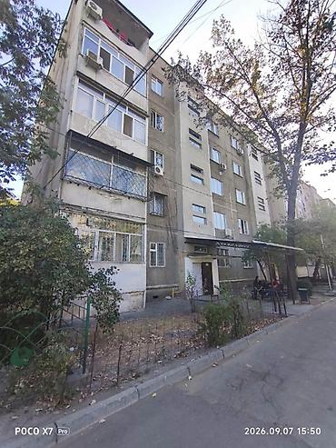 105: 2 комнаты, 48 м², ул. Московская / Гоголя 105 серия, 5 этаж, Старый ремонт — 10