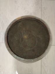 cugun qazanlar: Mis qazanlar 12l obride 24l tutur