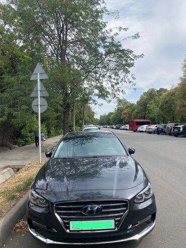 автокредит на бу авто бишкек: Hyundai Grandeur: 2018 г., 2.4 л, Автоматтык, Бензин, Седан