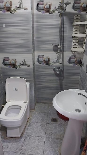 kiraye evler uzun muddetli: AAF parka yaxın əşyalı 2 otaq orta təmirli 50 kv istilik kombi — 6