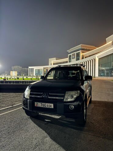 Mitsubishi: Mitsubishi Pajero: 2008 г., 3.2 л, Механика, Дизель, Внедорожник at lalafo.kg — 5 Mitsubishi: Mitsubishi Pajero: 2008 г., 3.2 л, Механика, Дизель, Внедорожник — 5