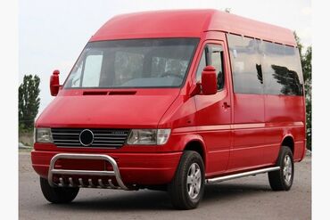 ремонт кузов спринтер: Бампер Передний Mercedes-Benz, Оригинал