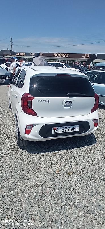 picanto: Kia Morning: 2017 г., 1 л, Автомат, Бензин, Хэтчбэк — 3