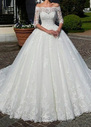 свадебный декор: Европейская свадебная платья Mavina 34р (40-42) одевалась 1раз Кара
