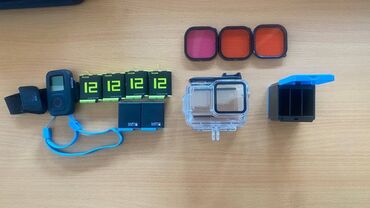 Другие аксессуары для фото/видео: Продаётся полный набор аксессуаров для GoPro всё в отличном
