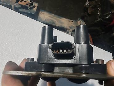 Transport: Bobina Lada 21214i Niva br.3. Polovna, ocuvana. Tri pina. Ruske — 9