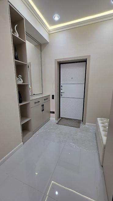 real sight: 1 комната, 49 м², Асанбай мкр Элитка, 13 этаж, Дизайнерский ремонт — 10