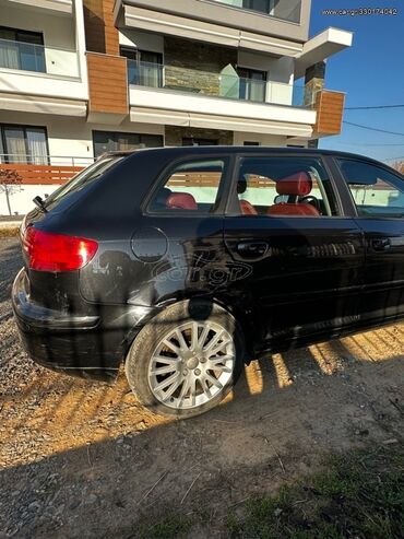 Audi: Audi : 1.6 l. | 2005 έ. Κουπέ — 8