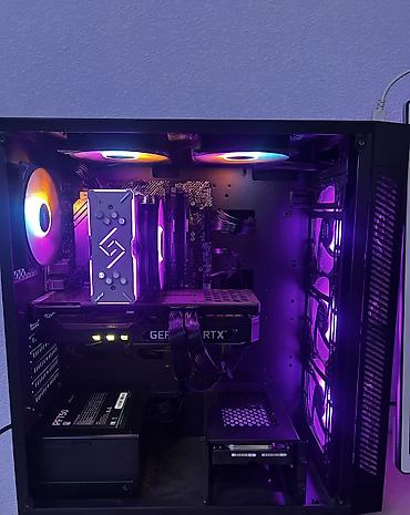 led matrix panel: Продаю игровой компьютер. Комплектация: •Процессор: Intel core — 2