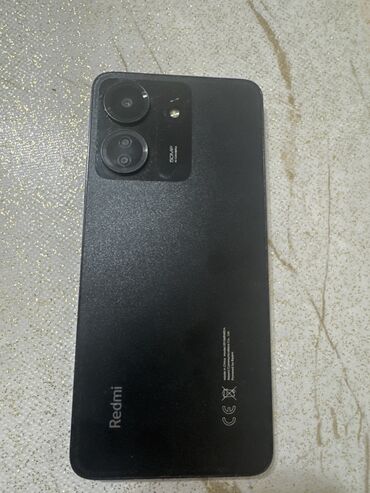поко х4 про 5g цена в бишкеке: Redmi, Redmi 13C, Колдонулган, 256 ГБ, түсү - Кара