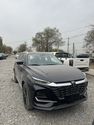 шины бишкек дордой цены: Changan CS75: 2025 г., Кроссовер