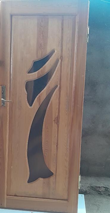Taxta giriş/qapı paneli
2.5 eni 90 lalafo.az -da Taxta giriş/qapı paneli
2.5 eni 90