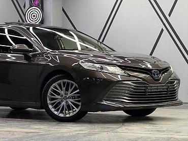 Toyota: Toyota Camry: 2020 г., 2.5 л, Автомат, Гибрид, Седан — 10