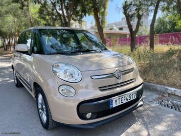 Μεταχειρισμένα Αυτοκίνητα: Fiat 500: 1.6 l. | 2014 έ. | 84075 km. SUV/4x4