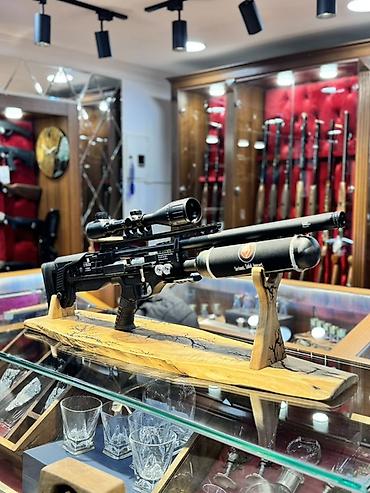 airsoft gun price: Yığcam Korpus, Maksimum Güc: Hatsan Factor BP (4.5 mm) Kompakt bullpup — 1