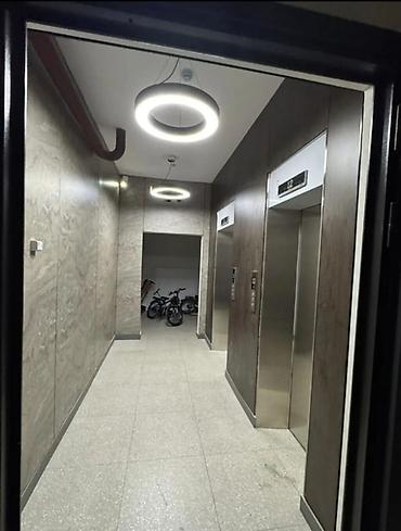 Продажа квартир: 1 комната, 51 м², Верхний Джал Элитка, 3 этаж, Евроремонт — 5