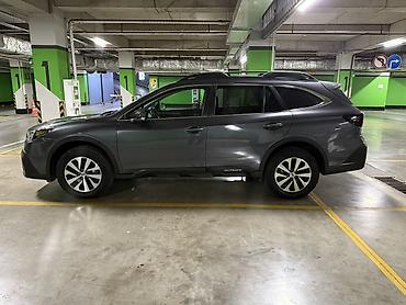 Subaru: Subaru Outback: 2020 г., 2.5 л, Вариатор, Бензин, Универсал — 3